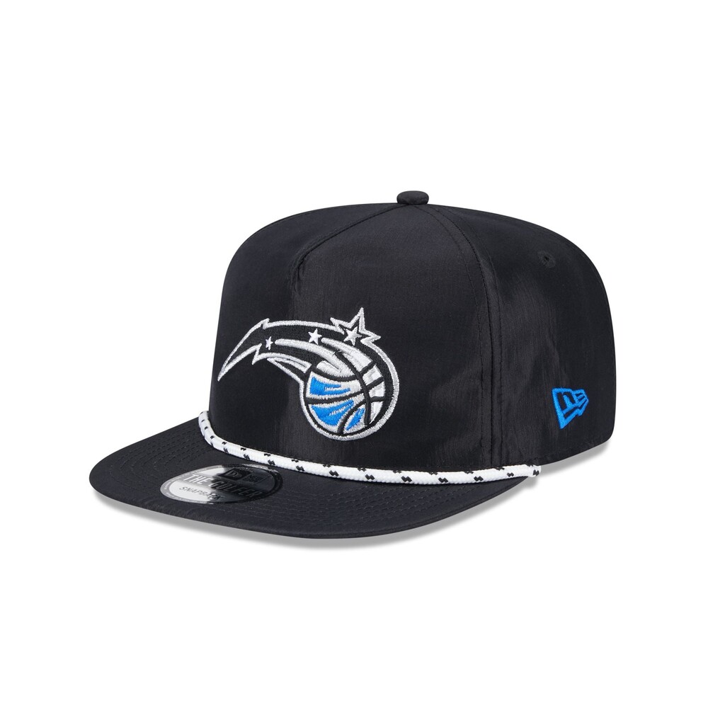 New Era Orlando Magic Team Rope Golfer Hat - One Size